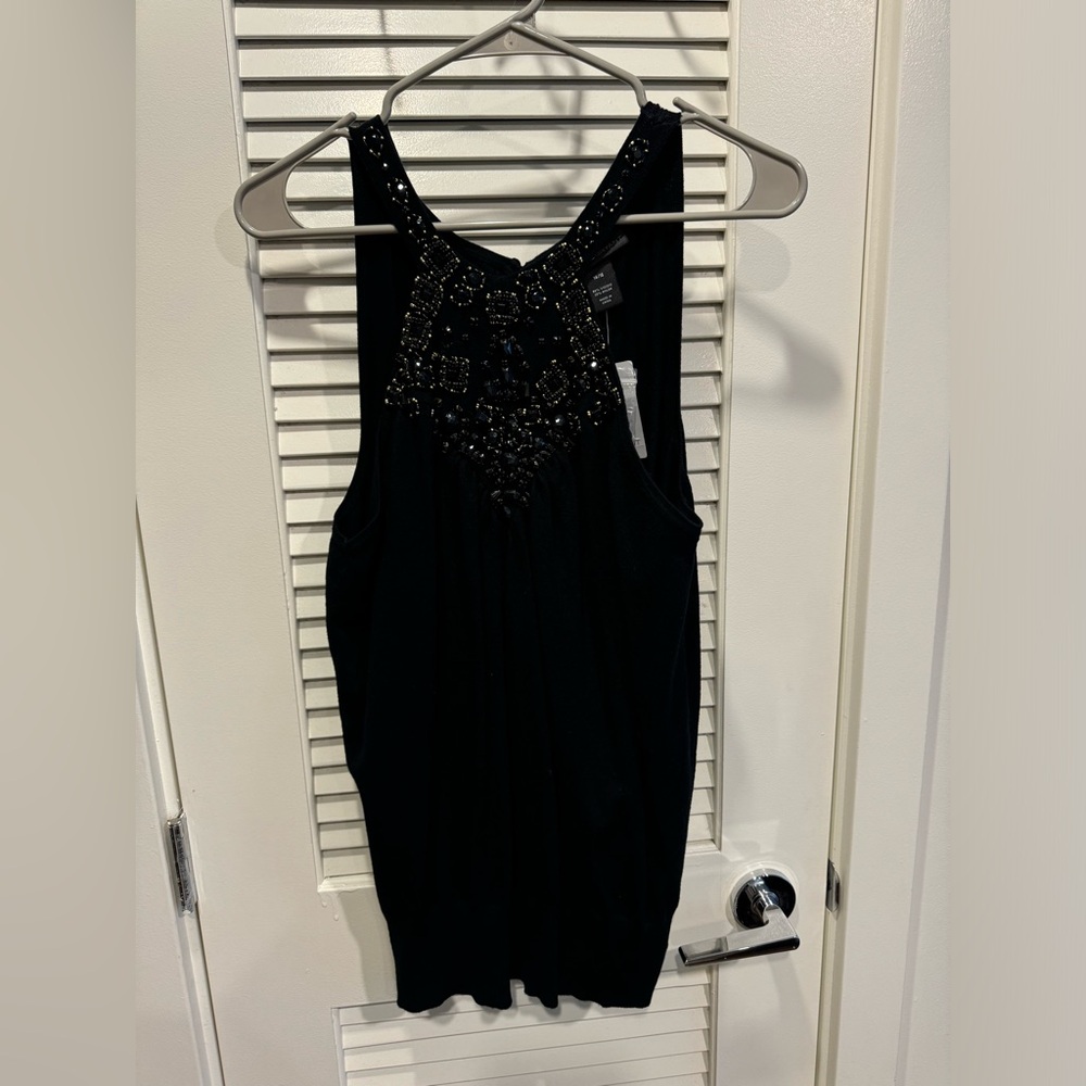 Dressy tank